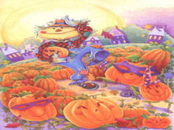 Pumpkin Patch Themes