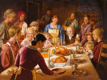 Thanksgiving and Your Happiness